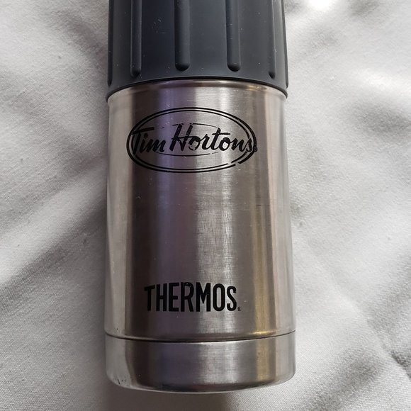 Tim Hortons Dining Vintage Tim Hortons Thermos 6oz Perfect